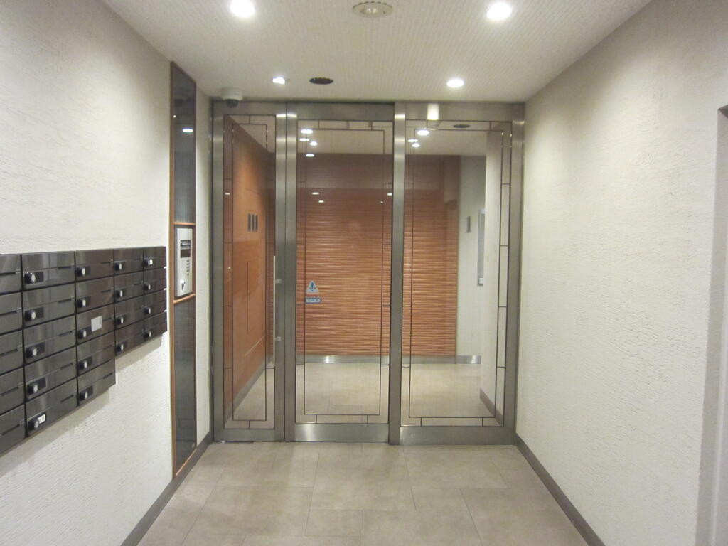 富岡レジデンスの外観写真