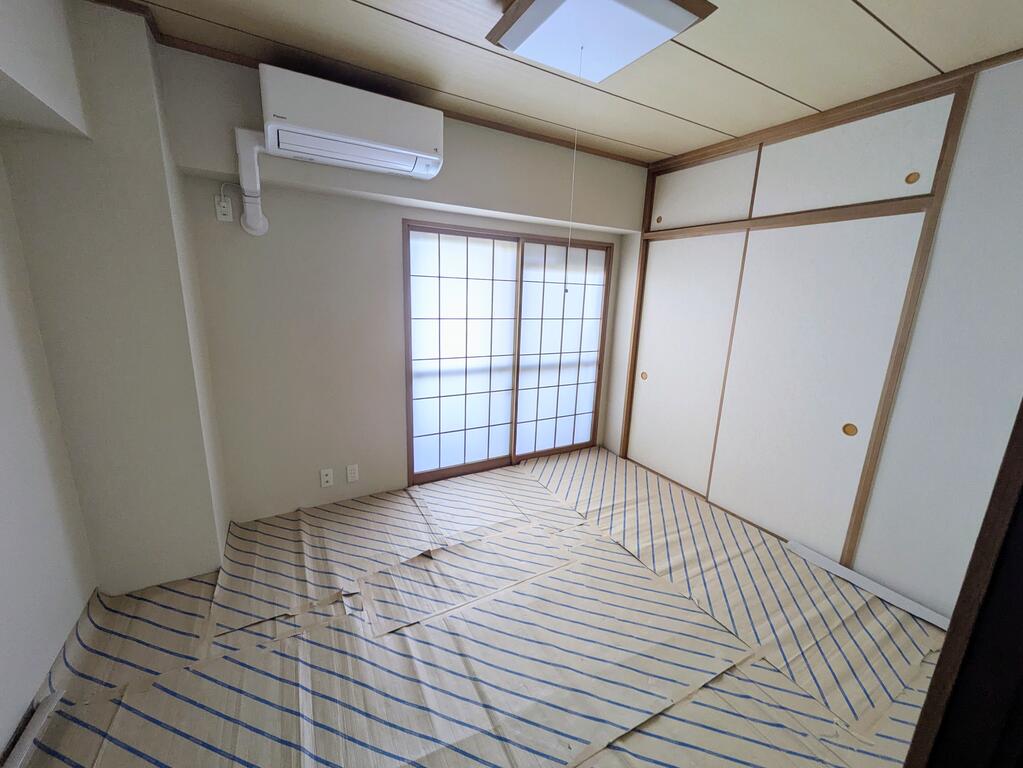 富岡レジデンスの内装写真