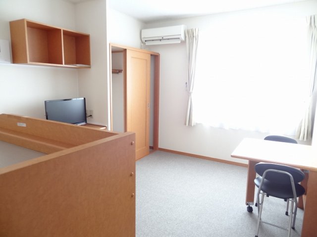 居室・リビング　ゆったり過ごせるリビングです