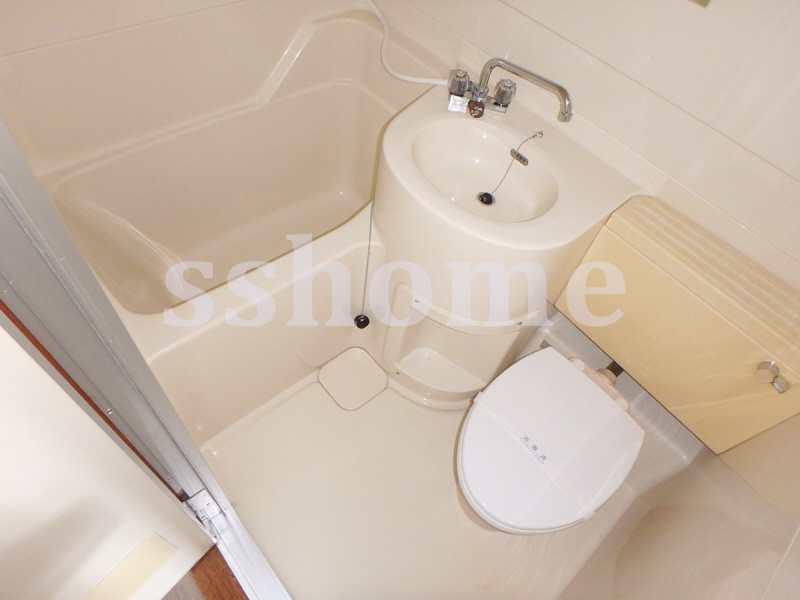 バス・シャワールーム　ユニットバス