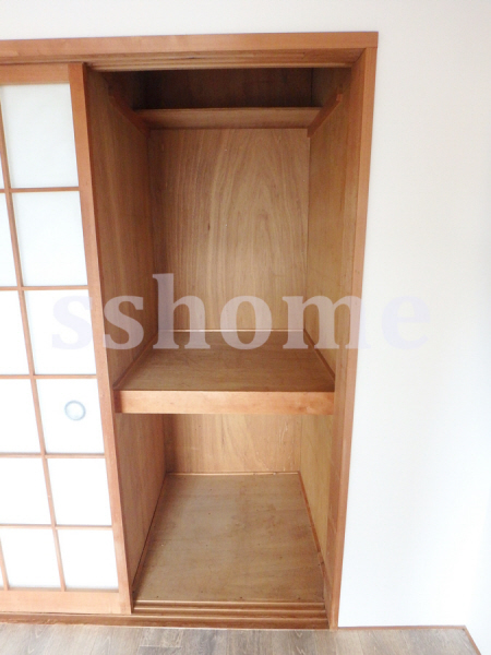 収納　押し入れ☆