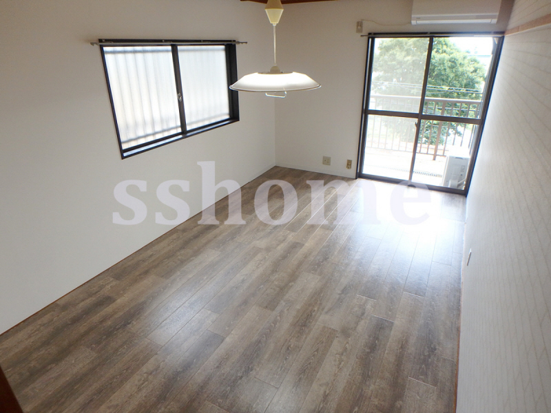 居室・リビング　陽当り良好のお部屋です♪