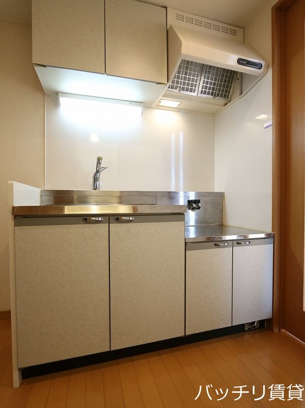 キッチン　※同型タイプの為現状優先