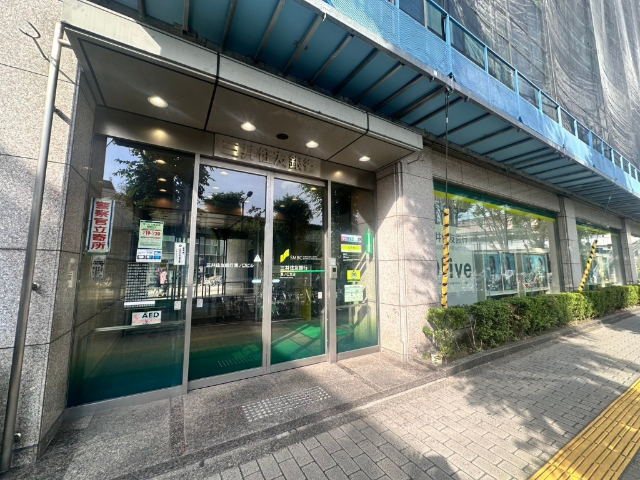 銀行　三井住友銀行溝ノ口支店（銀行）まで343m