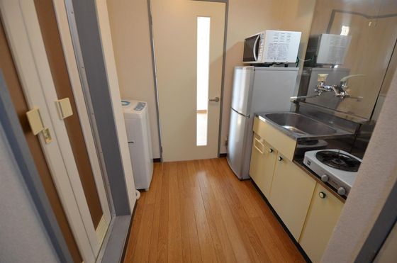 その他　※他号室の写真です。