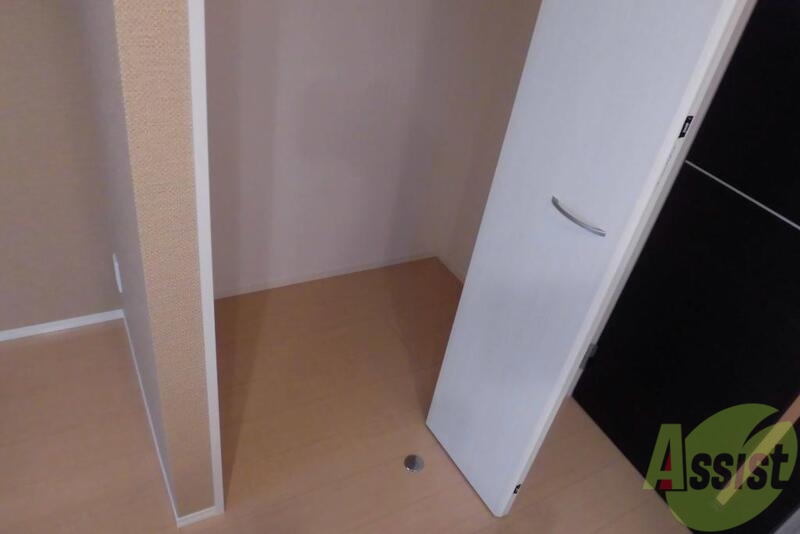 収納　上の方にもスペースありますよ