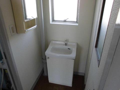 洗面設備　アネックス楠50