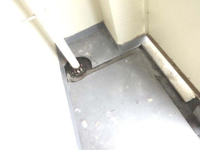 バルコニー　バルコニーはこんな感じです。