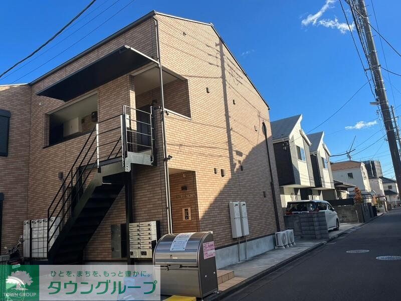 セキュリティ　外観
