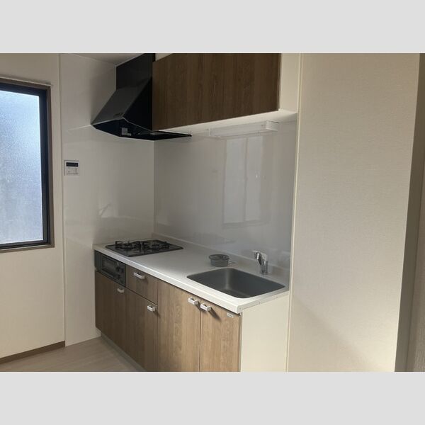 キッチン　システムキッキン