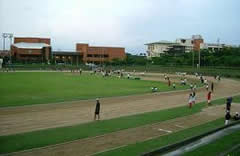 公園　豊見城総合公園（公園）まで1466m