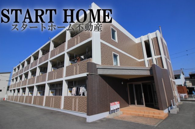 建物外観　建物外観を気になさる方へ、見た目の良い物件です