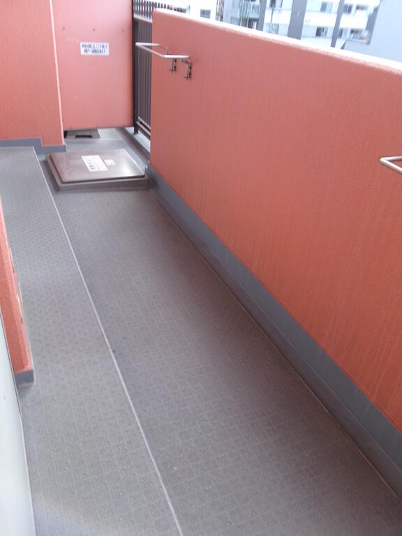 ノバカネイチ扇町の内装写真