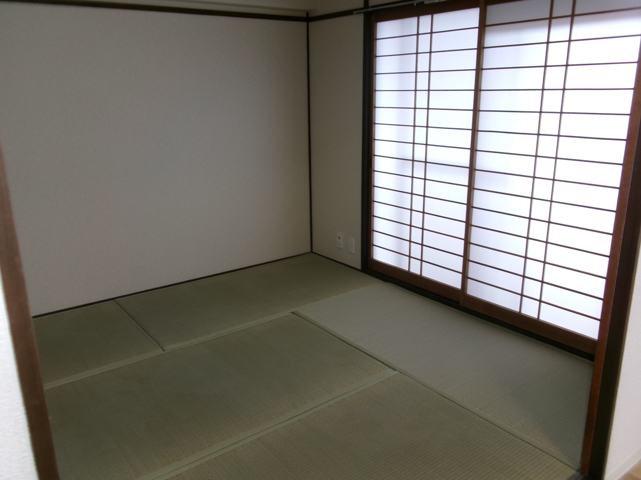 ノバカネイチ扇町の居間写真