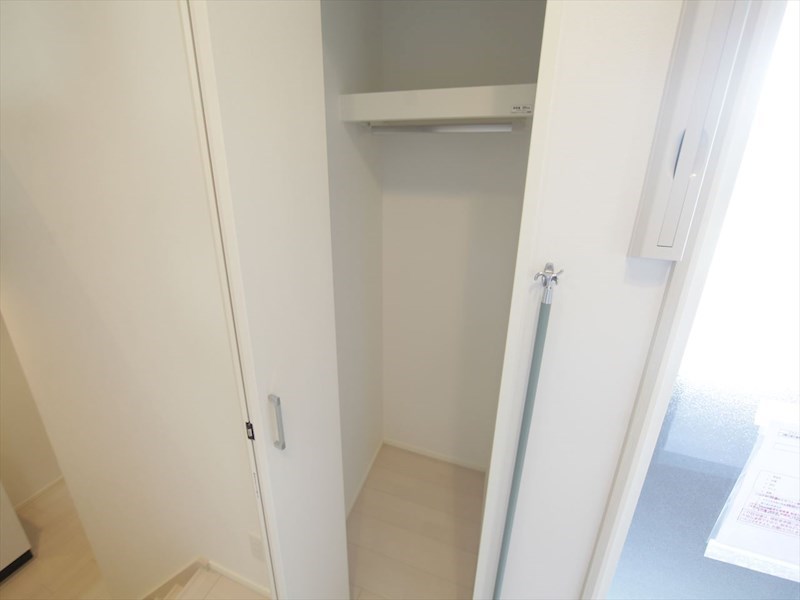 収納　クローゼット（収納充実してます）