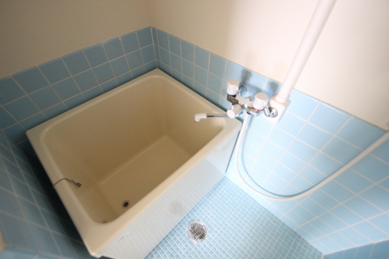 バス・シャワールーム　※他部屋のお写真になります