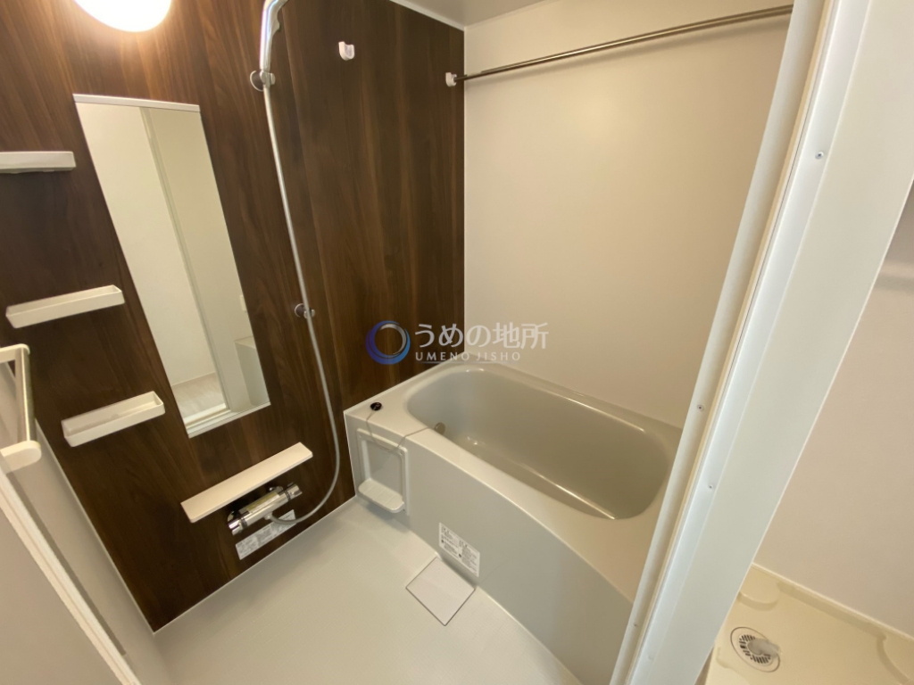 バス・シャワールーム　浴室