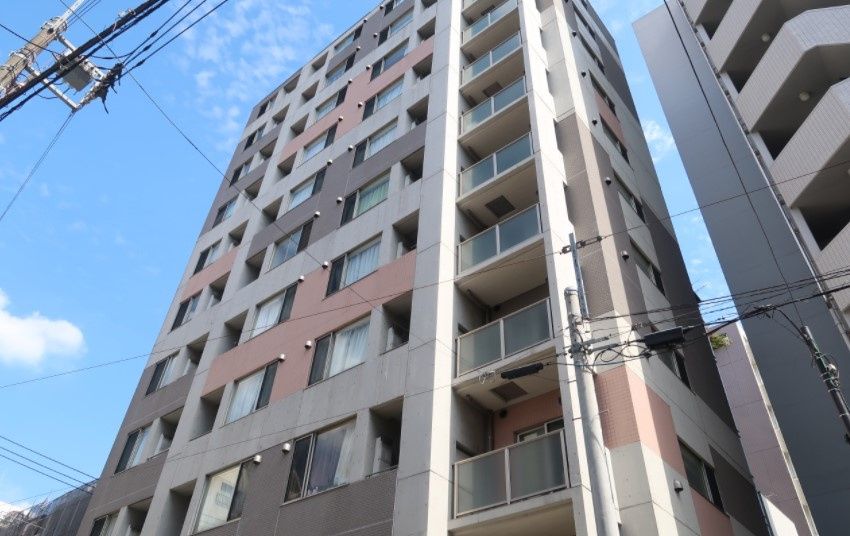 建物外観　☆綺麗な外観☆