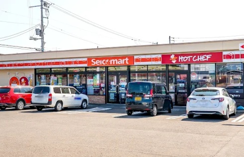 コンビニ　セイコーマート恵庭柏陽店（コンビニ）まで297m