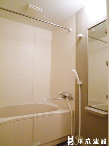 バス・シャワールーム　バスルーム