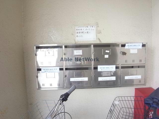 その他共有部分　建物設備