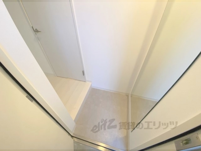 玄関　同一タイプのものです