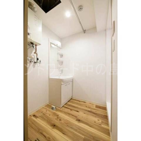 洗面設備　詳細は、ウィンドワード中の島店までご相談下さい。