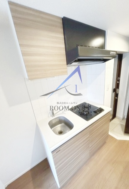 キッチン　キッチンです。