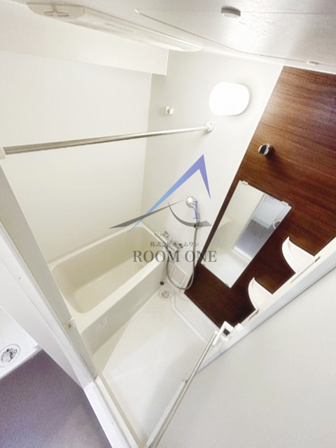 バス・シャワールーム　お風呂です。