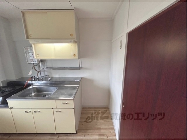 その他部屋・スペース　冷蔵庫置場