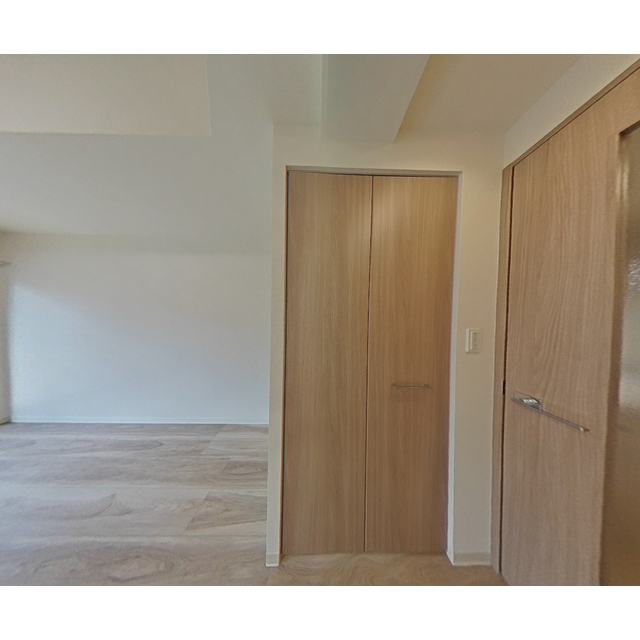 収納　リビング