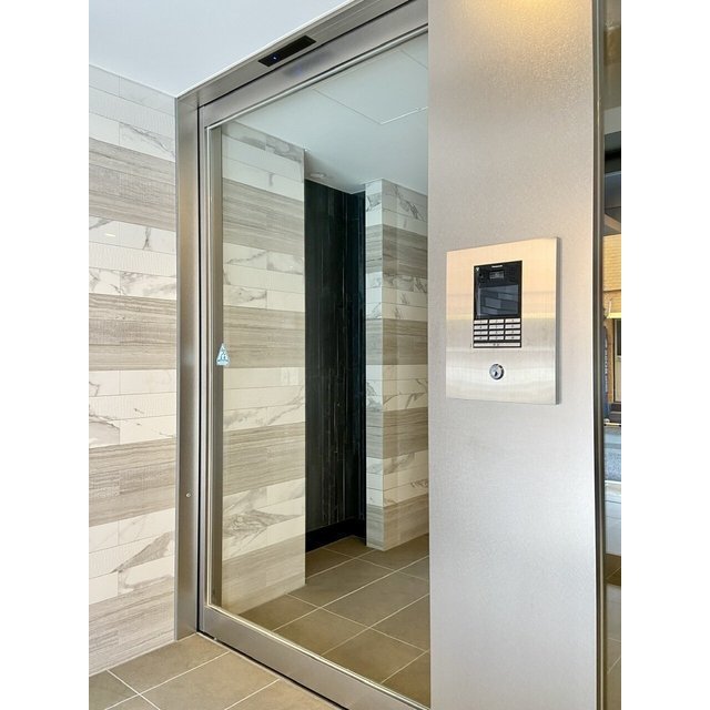 その他共有部分　オートロック