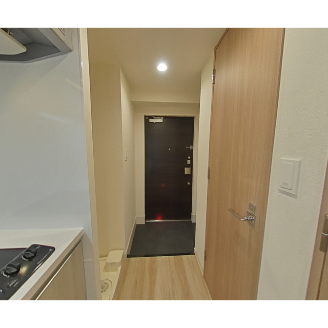 その他部屋・スペース　キッチン→玄関