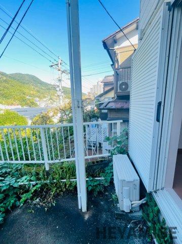 眺望　※別号室の参考写真です※