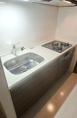 キッチン　別部屋参考写真