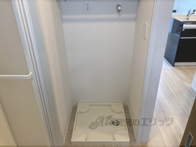 その他部屋・スペース　洗濯機置場