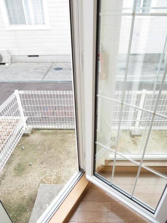 庭　庭