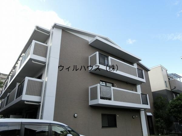 建物外観　積水ハウス施工！ＲＣマンションです！