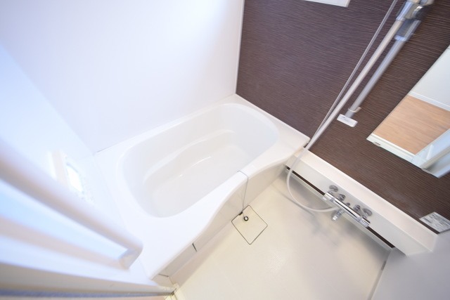 バス・シャワールーム　～さっぱりしましょう～