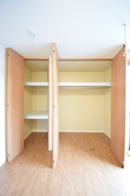 収納　～何入れようかな～