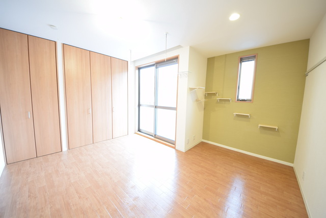 居室・リビング　～家族団欒はこちらです～