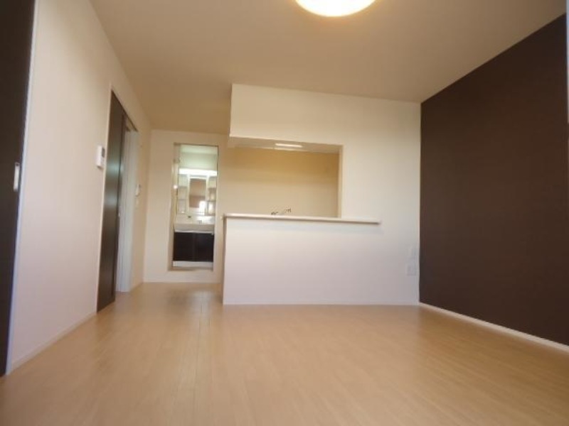 居室・リビング　図面と現状に相違がある場合には現状を優先