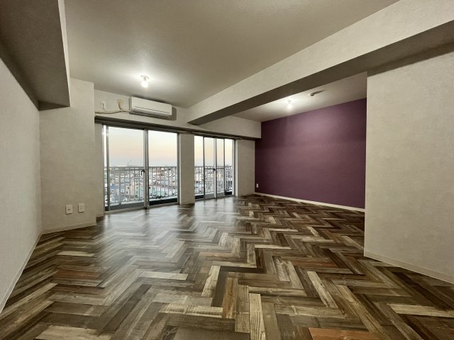 居室・リビング　ゆったりとしたリビングです