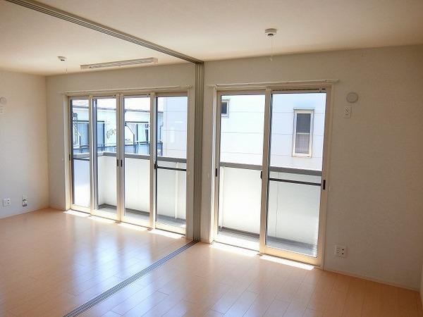 その他部屋・スペース　フローリング！