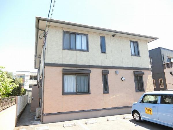 建物外観　大和ハウス施工物件！