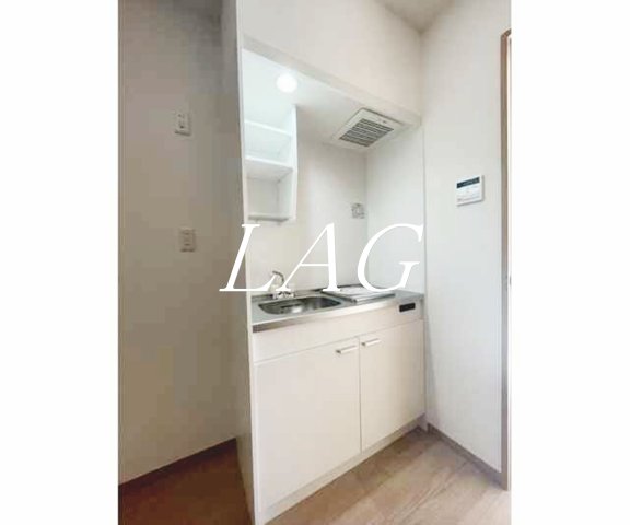 キッチン　キッチンです。