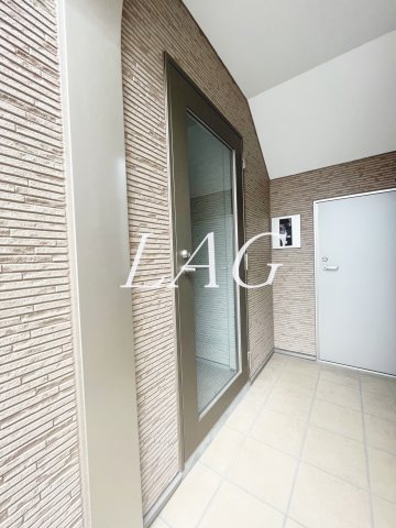 エントランス　エントランスです。