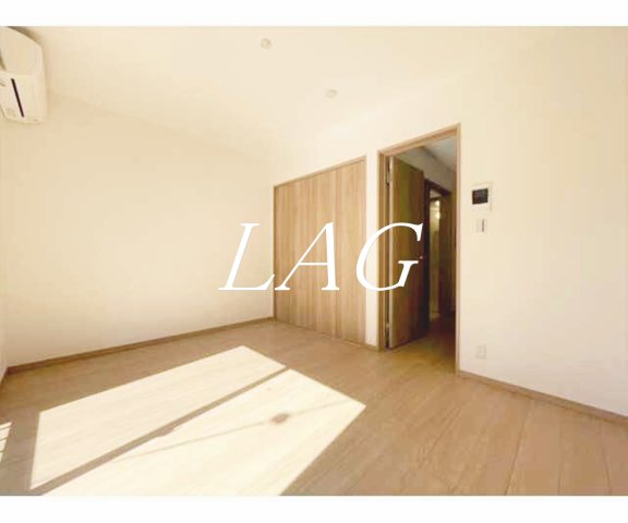 その他部屋・スペース　寝室です。