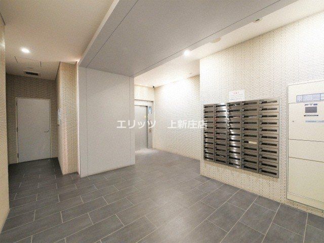 その他共有部分　エントランス