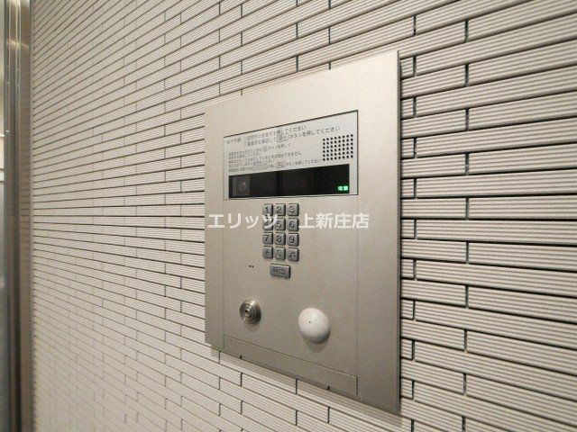 セキュリティ　オートロック